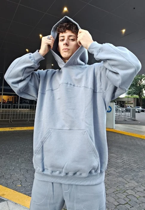 Buzo Oversize