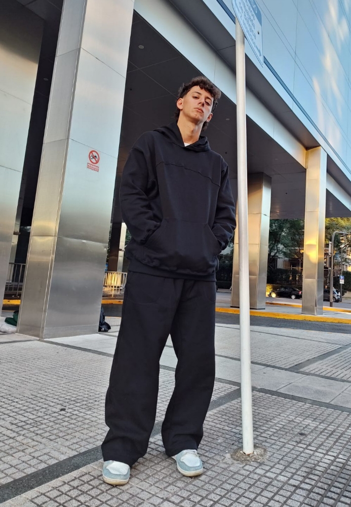 Buzo Oversize - Imagen 2