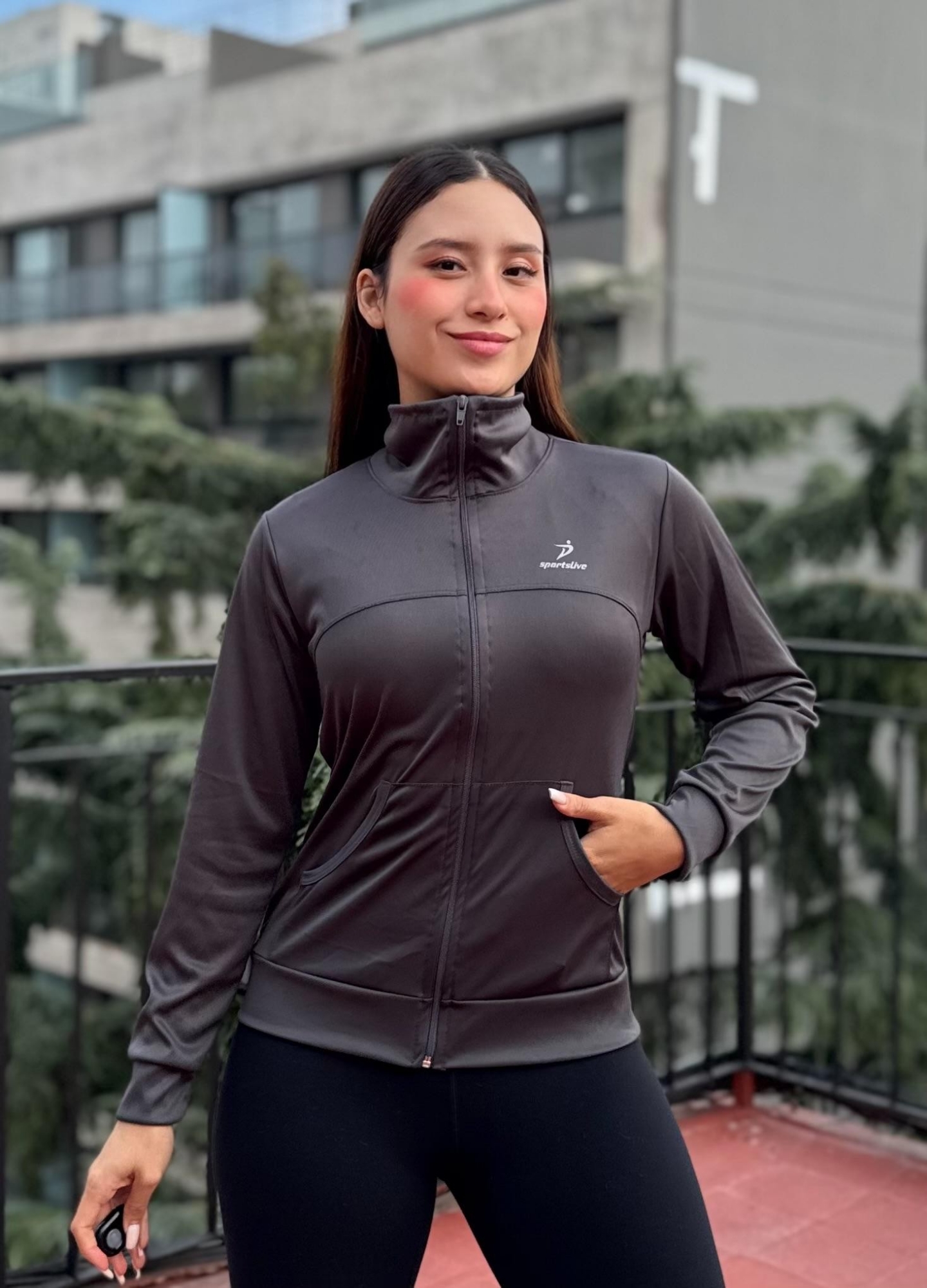 Campera Deportiva Pre-temporada - Imagen 3