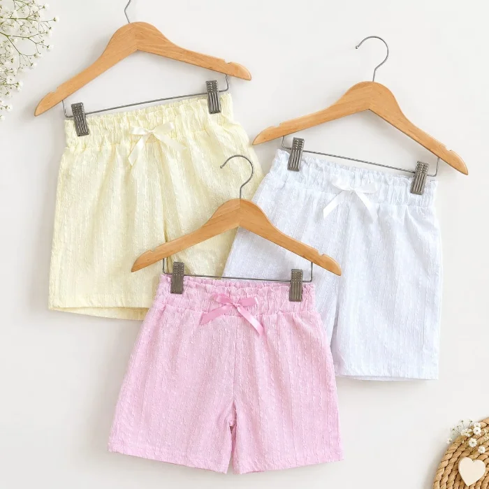 Short Hawaii Brucela Elastizado