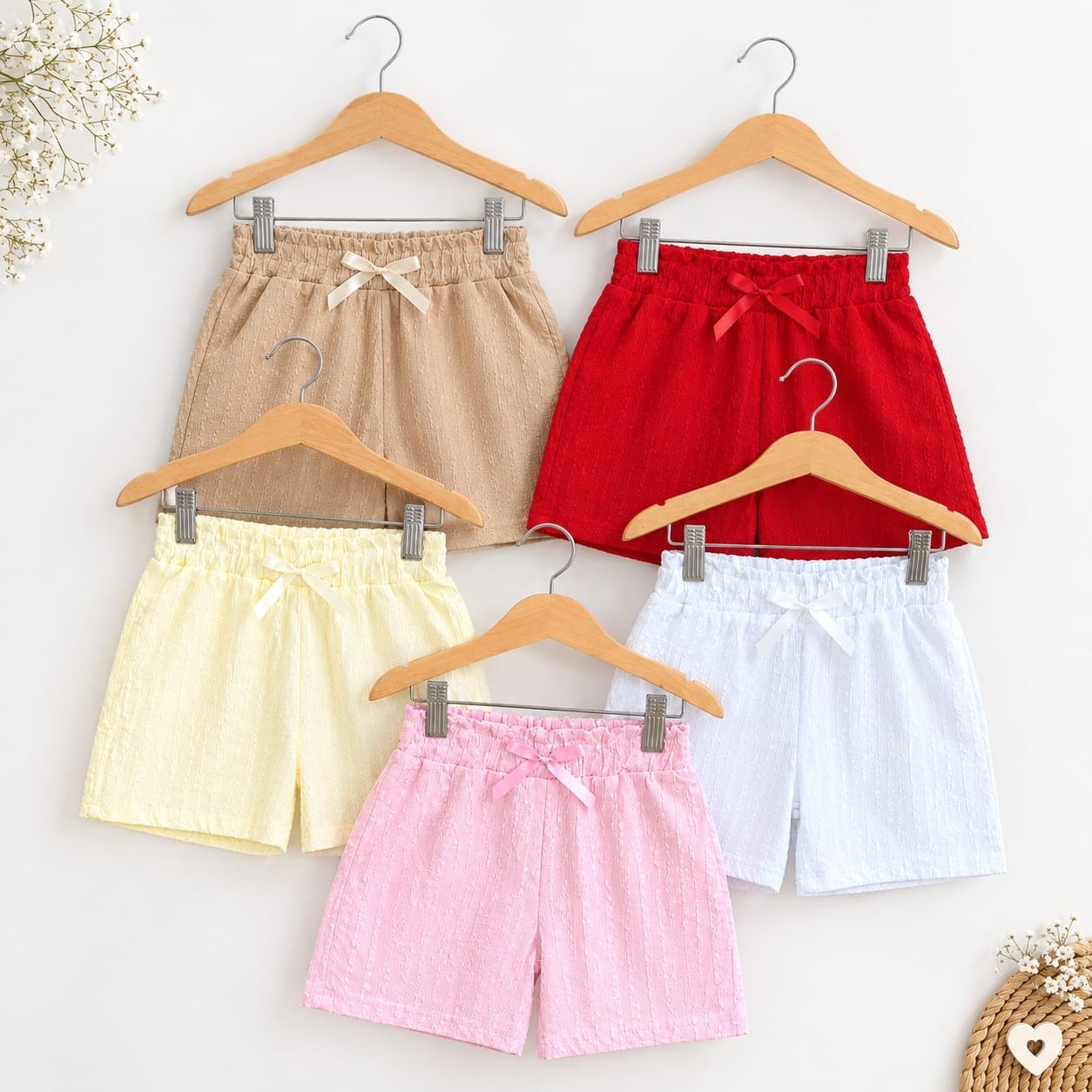 Short Hawaii Brucela Elastizado - Imagen 2