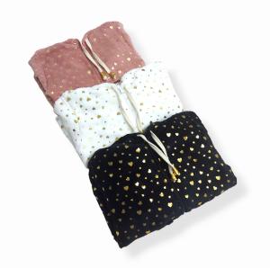 Campera Beba Polar Piel con Foil Glitter - Miniatura 5