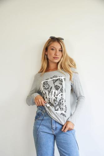 Remera Hello - Miniatura 4
