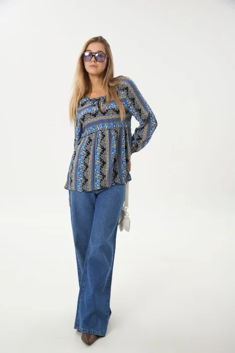 Blusa Butter