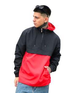 Anorak Bicolor Impermeable