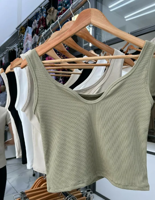 Musculosa Corazon