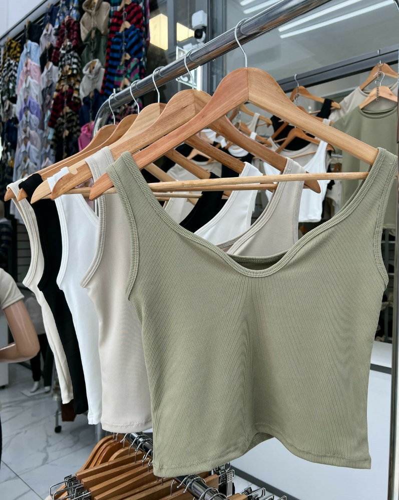 Musculosa Corazon - Imagen 2