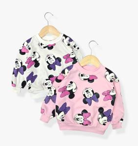 Buzos  Beba Minnie Rustico Peinado