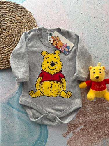 Body Winnie Gris