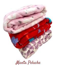 Art.06 Manta Peluche