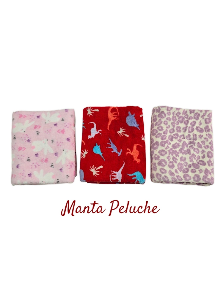 Art.06 Manta Peluche - Imagen 2