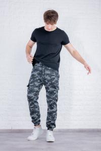 Art. 395 - Jogger Cargo de Gabardina (10 Colores)