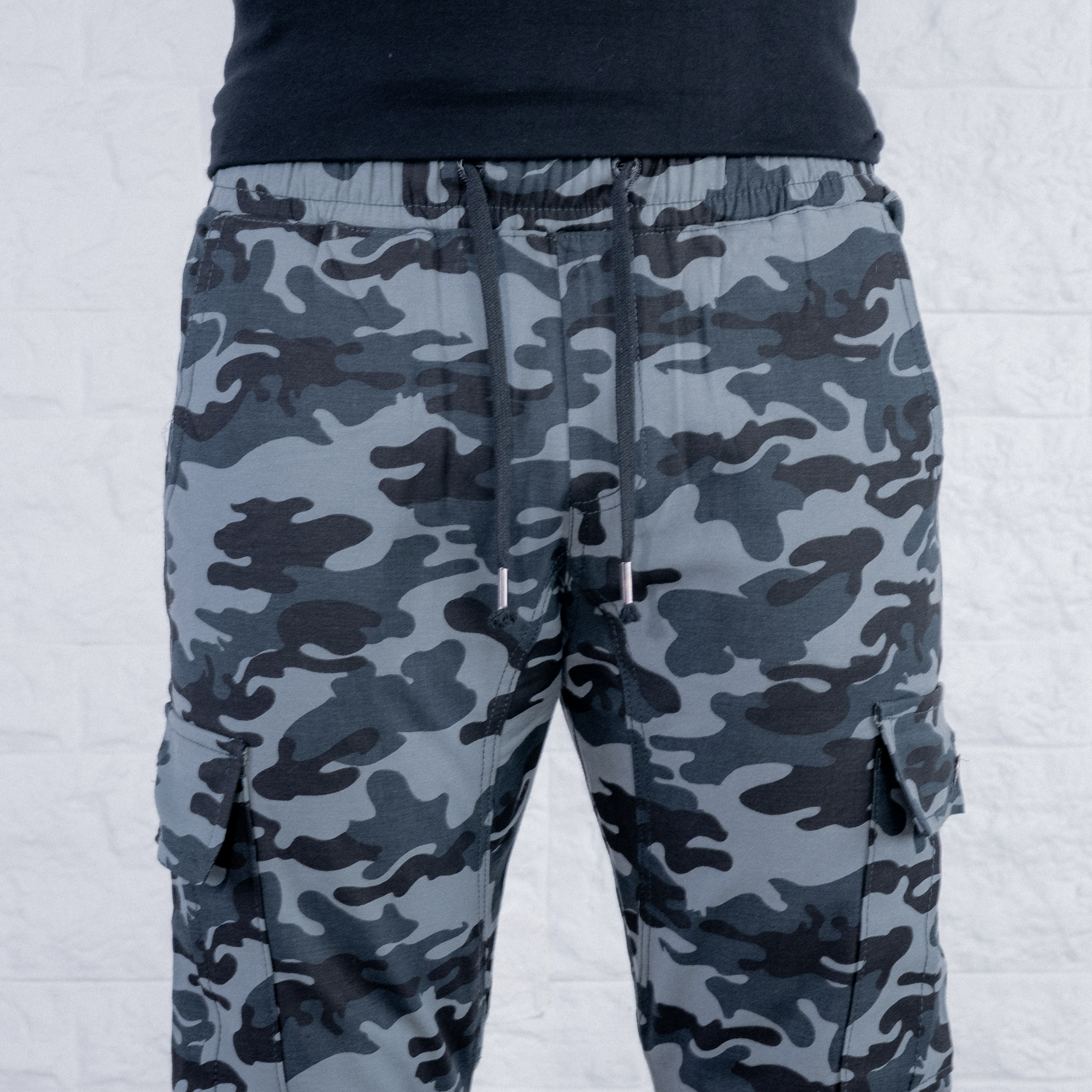 Pantalón con Elástico Camuflado - VS240226.jpg
