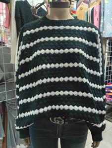 Sweater Maggie Overzide