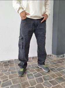 Pantalón Cargo