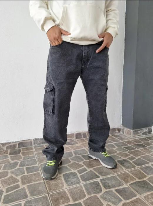 Pantalón Cargo
