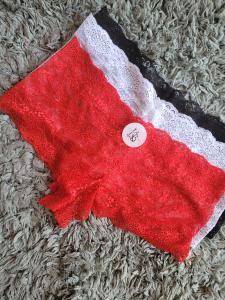 12 Boxer Puntilla Dama