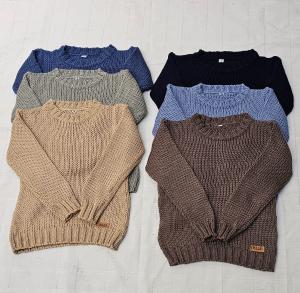 Sweater Liso Niño