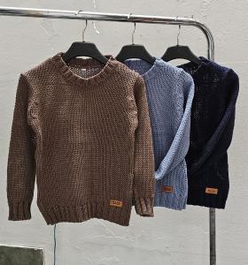 Sweater de Niño Art: Liso