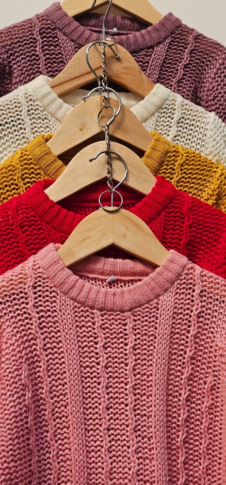 Sweater Mostaza Nena - Imagen 3