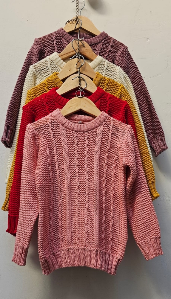 Sweater Mostaza Nena - Imagen 4