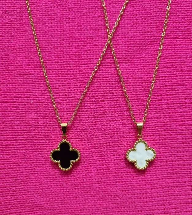 Cadena con Dije de Trébol