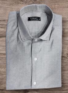 Camisas Oxford Manga Larga - Miniatura 3