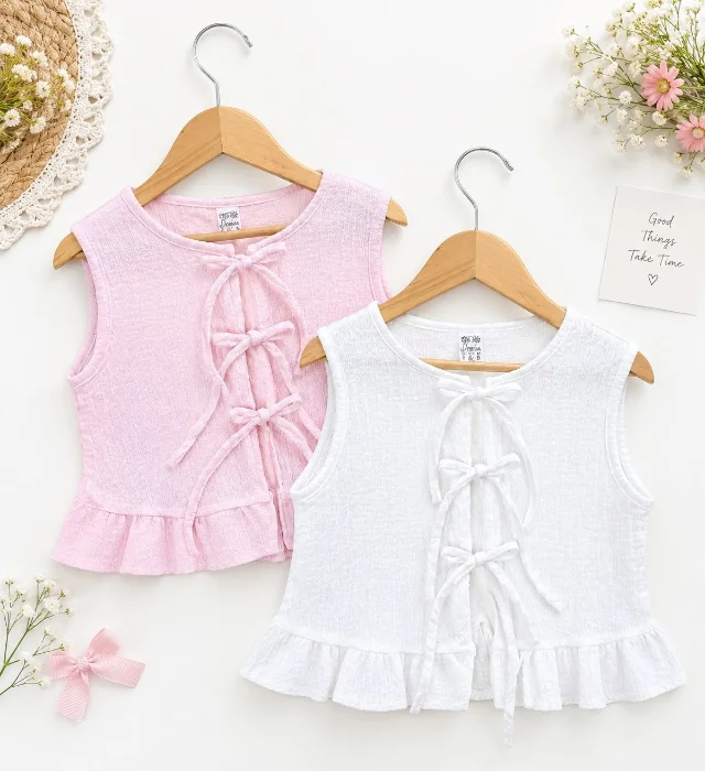 Blusa Atado Nena Hawaii Brucela