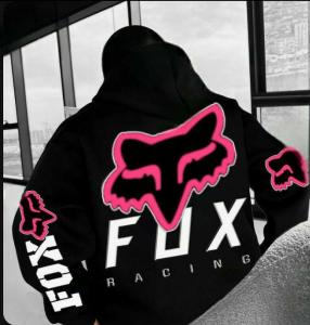 Maxibuzo  Oversize Fox