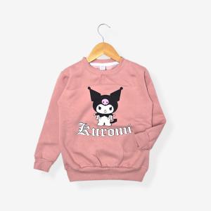 Buzos Friza Peinado Invisible Estampado con Relieve - Miniatura 5