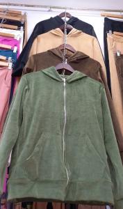 Campera Plush de Mujer