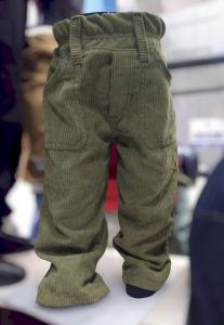 Pantalón Carpintero Corderoy