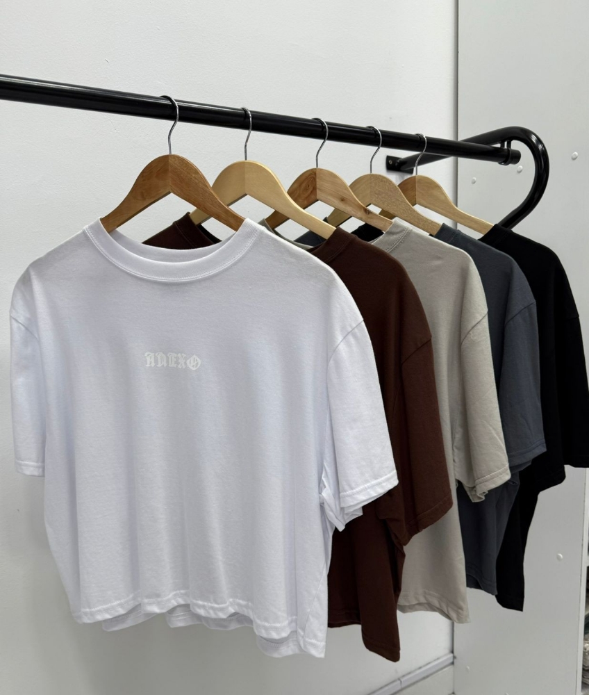 Remera Cropped - Imagen 2