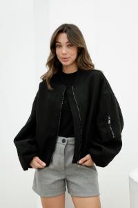 Campera Bomber