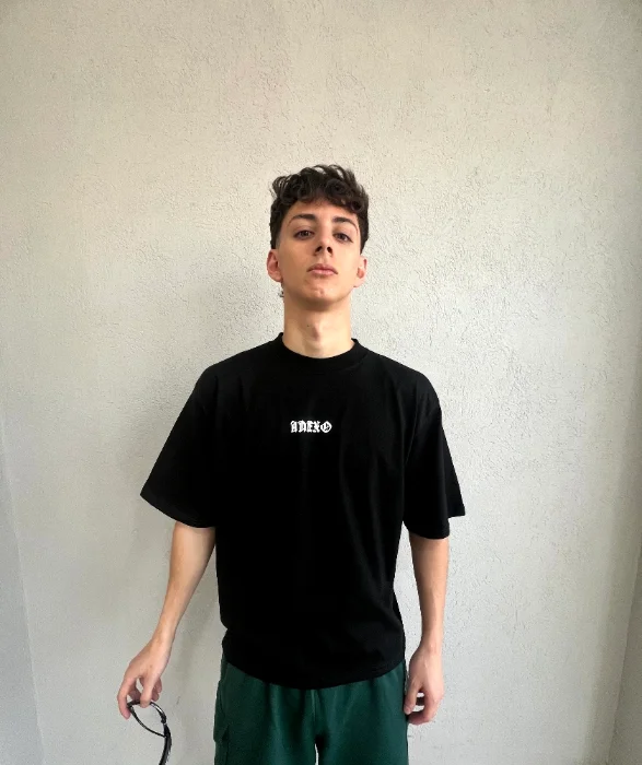 Boxy Fit Logo