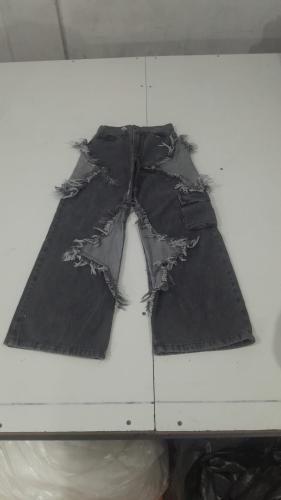 Baggy Multiestrella Cargo - Miniatura 3