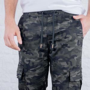 Art. 395 - Jogger Cargo de Gabardina (10 Colores en Stock)