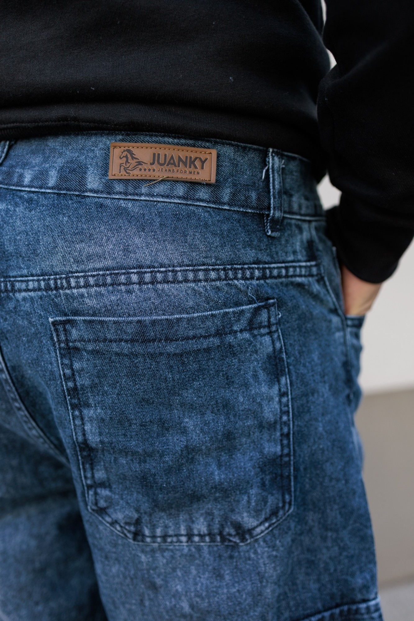 Jeans Baggy Cargo - Imagen 2