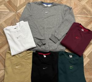 Busos Nike Frizados