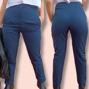 Pantalón Cintura Avispa Bengalina