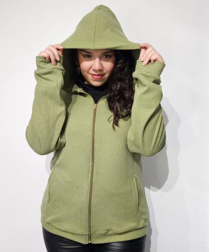 Campera Deportiva