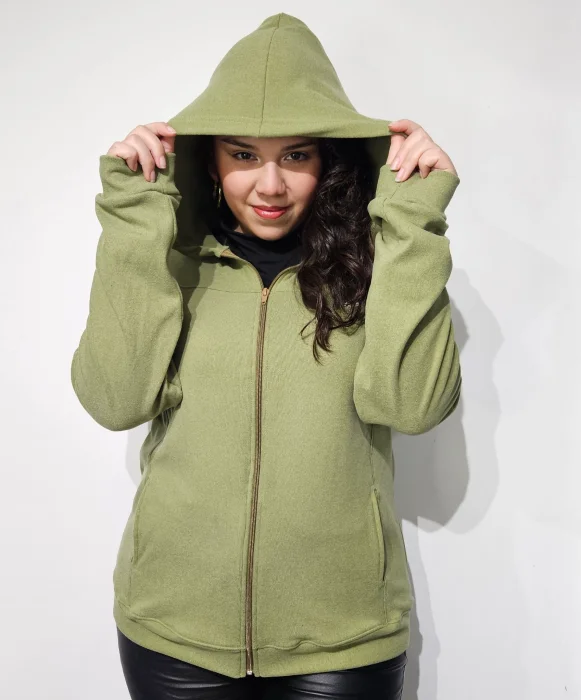 Campera Deportiva