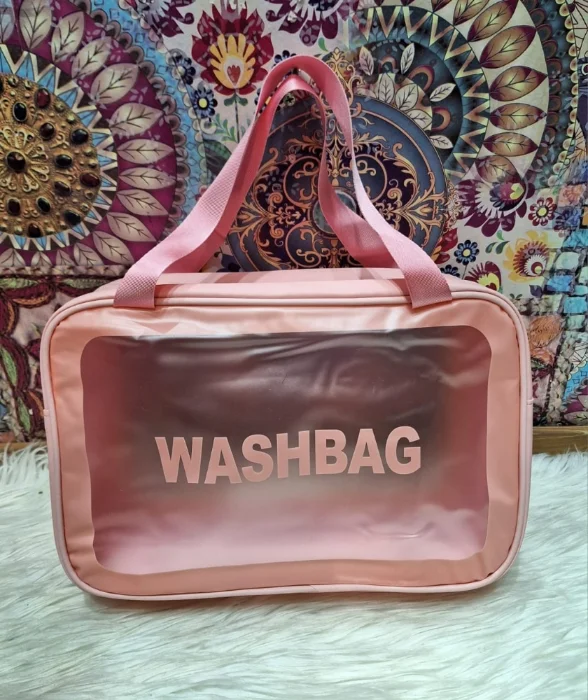 Organizador Grande de Cuero Pu Impermiable
