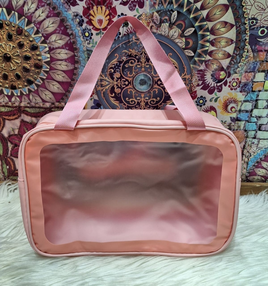 Organizador Grande de Cuero Pu Impermiable - Imagen 4