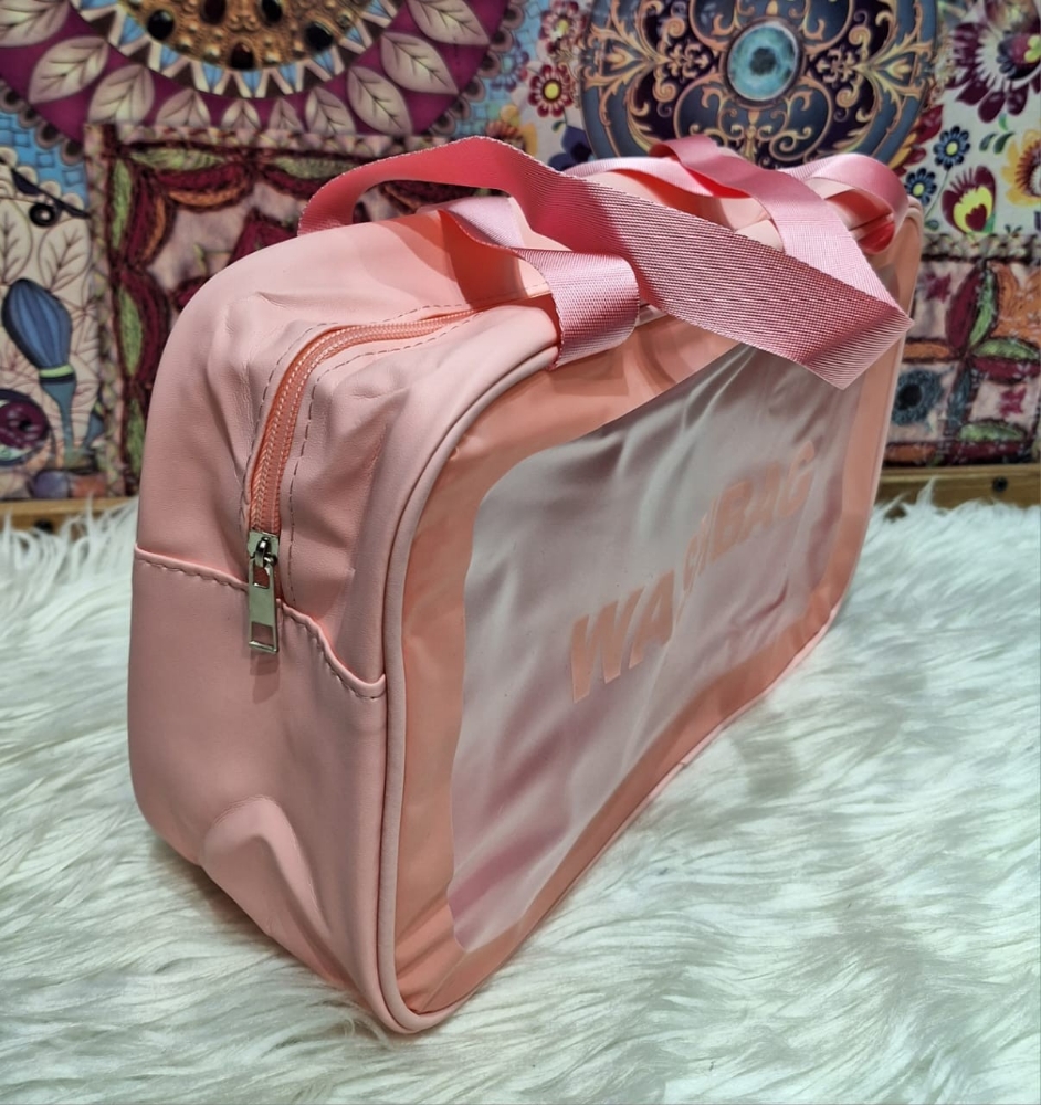 Organizador Grande de Cuero Pu Impermiable - Imagen 5