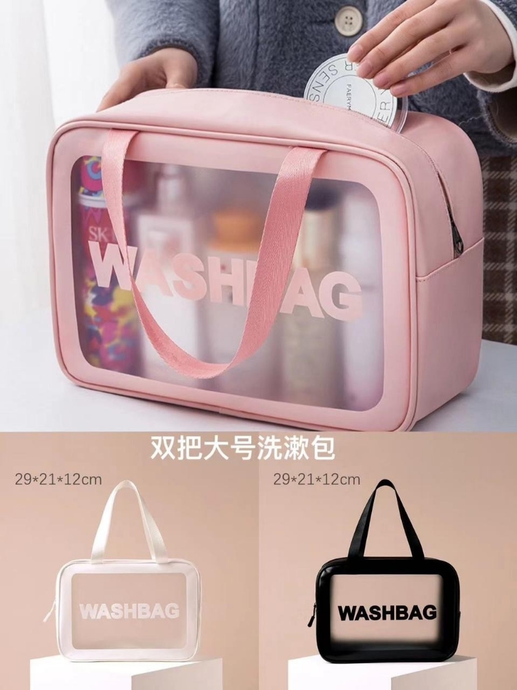 Organizador Grande de Cuero Pu Impermiable - Imagen 7