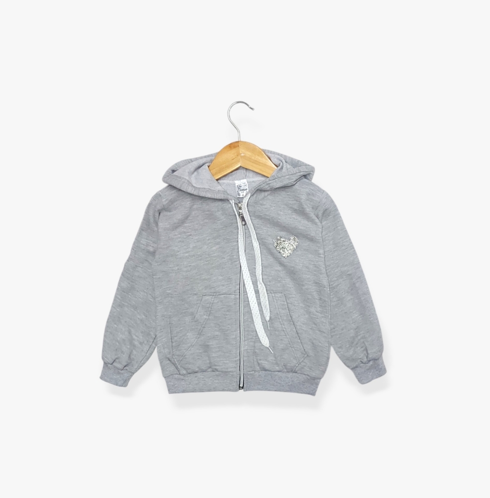 Campera Love Friza Invisible Premium - Imagen 4