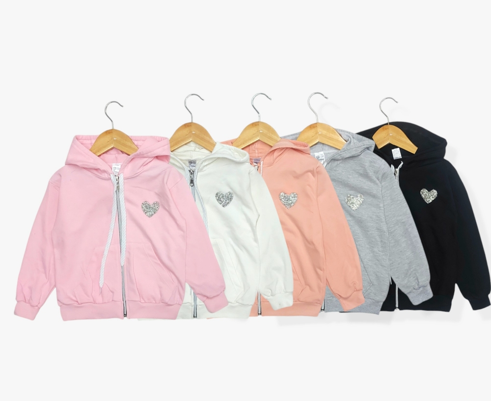 Campera Love Friza Invisible Premium - Imagen 7