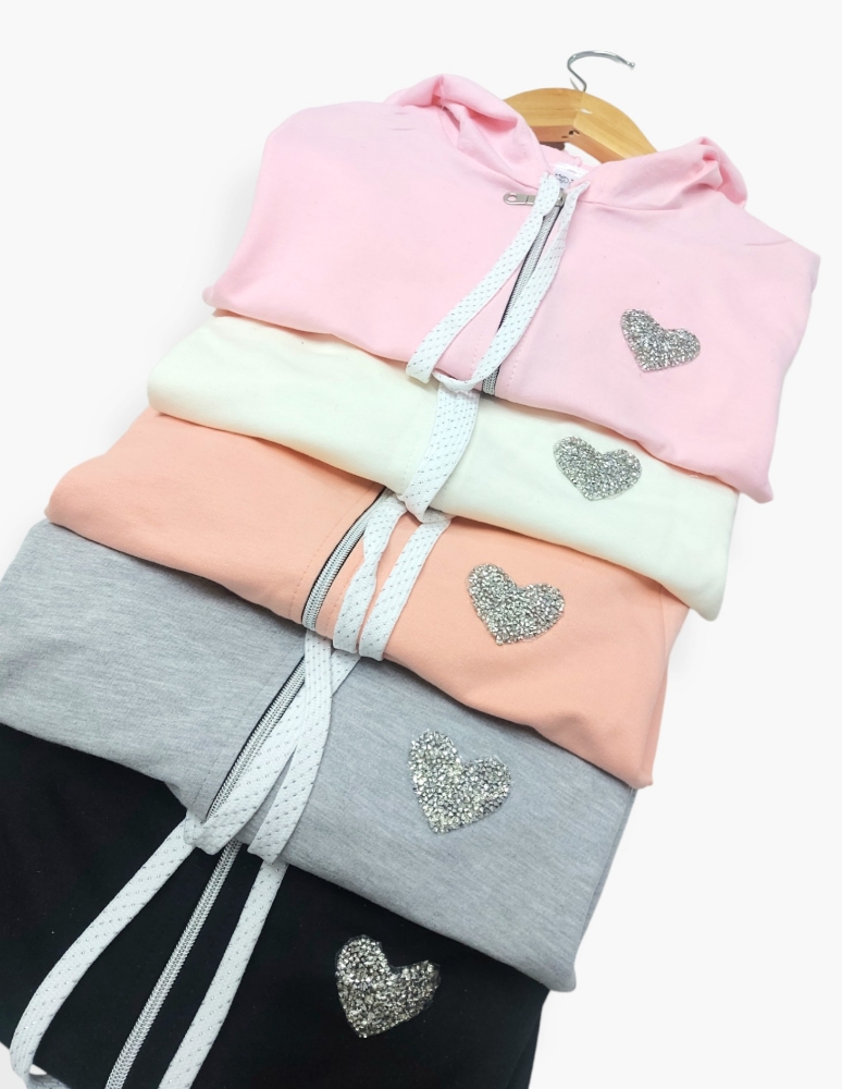 Campera Love Friza Invisible Premium - Imagen 8