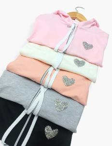 Campera Love Friza Invisible Premium - Miniatura 8